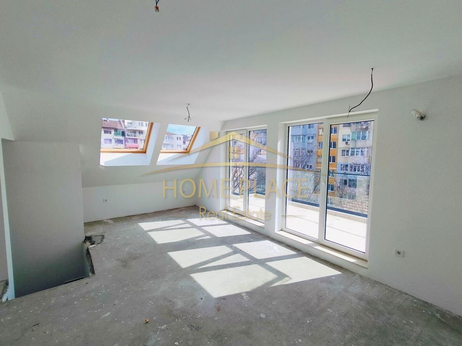 Четиристаен мезонет в кв. Левски