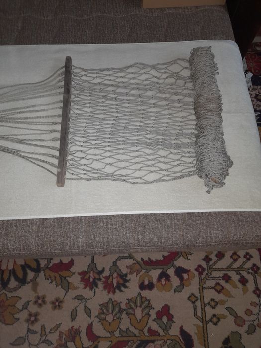 hamac // fabricat in anii 80//