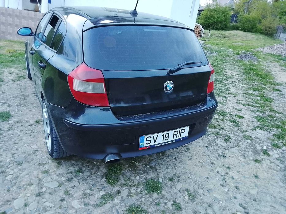 Vand bmw seria 1