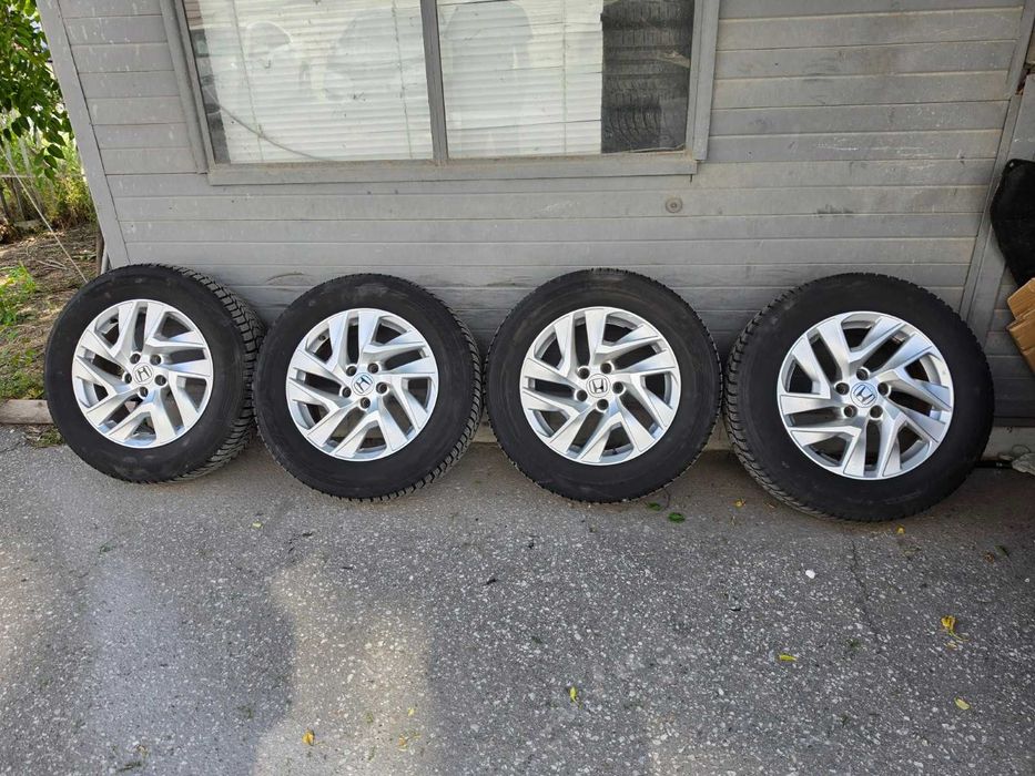 17'' оригинални джанти HONDA CR-V 2015-2018