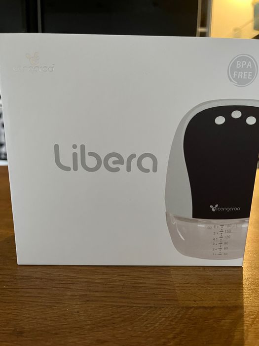 Електрическа помпа за кърма Hands-Free Libera  Cangaroo– почти нова
