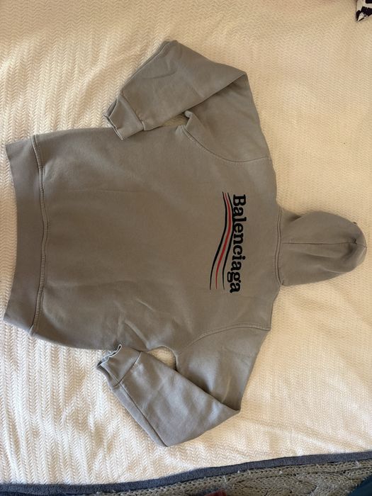 Balenciaga hoodie
