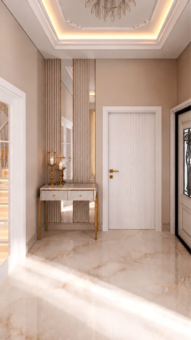 Интериорни врати боя-лак LuX series PERGE