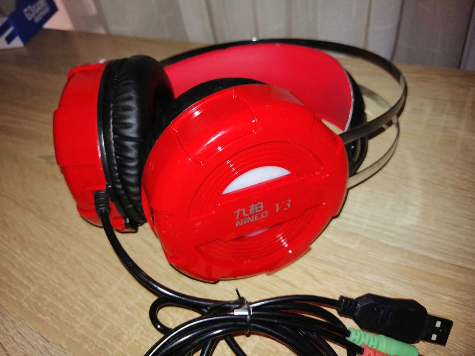 Casca gaming G3 - Headphones , NOU