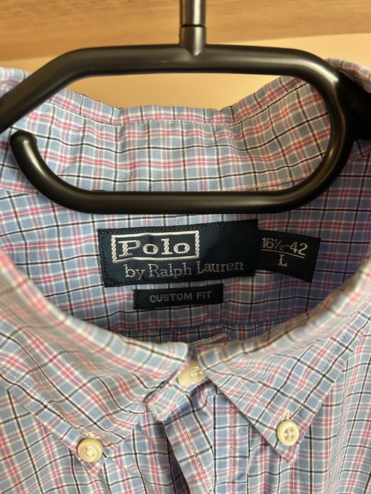 Polo by Ralph Lauren мъжка риза 100% памук