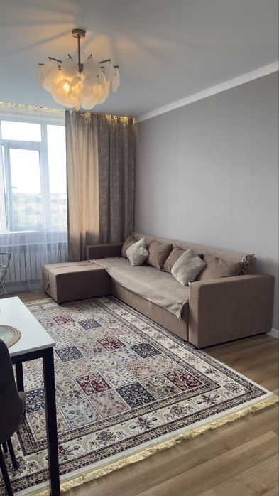 Сдам евродвушку в kokjiek city