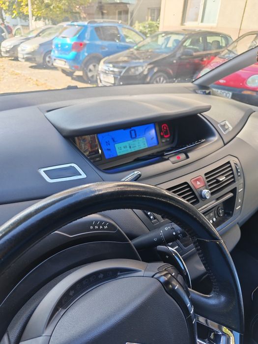 CITROËN C4 Grand Picasso 2007 — imagine 4