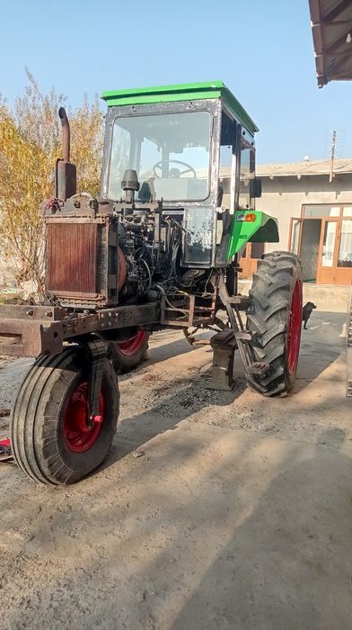 МТЗ 811 трактор сотилади.