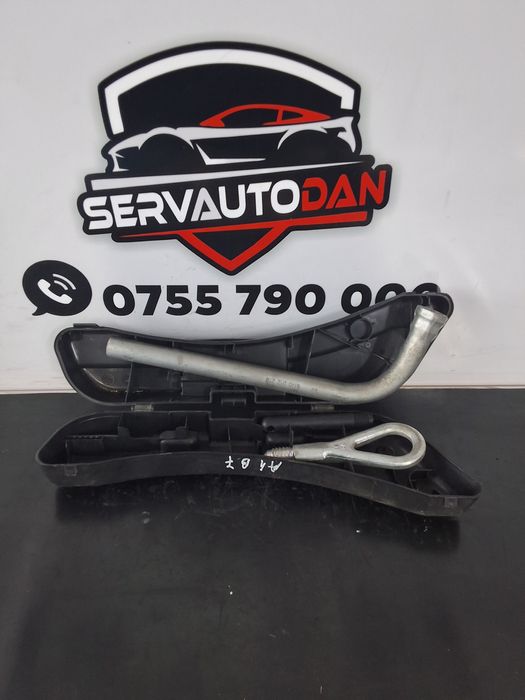 cheie roata audi a4 (2004-2008) [8ec, b7] 2.0 motorina 2008