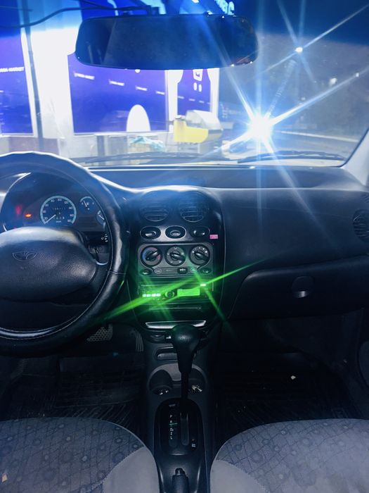 Matiz avtomat zavot bir qol