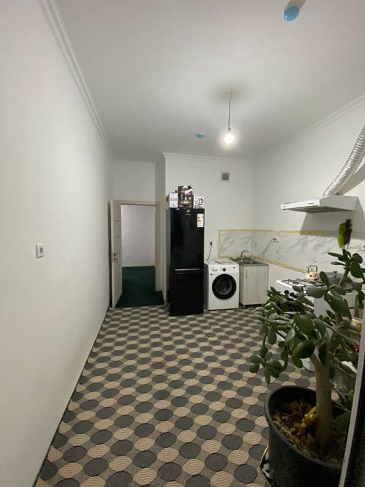 2/2/16. Спутник 16А, Янгихает р-н (Сергели). Новостр-ка, квартира 67м²