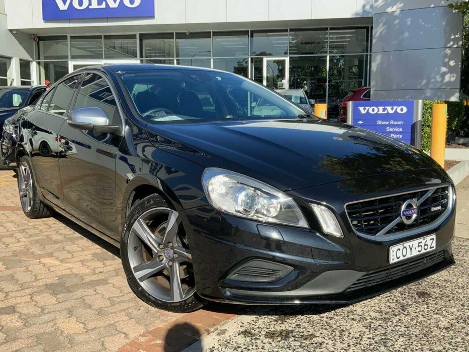 oglinda retrovizoare STANGA OEM VOLVO S60 V60 Rdesign 2010-2016
