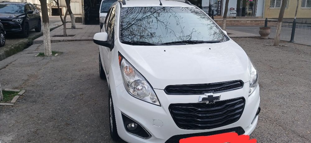 Спарк афтамат 2011 йил