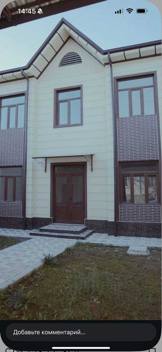 Срочно...Олмазор махаллада 3 соток 6 хона+2та холл