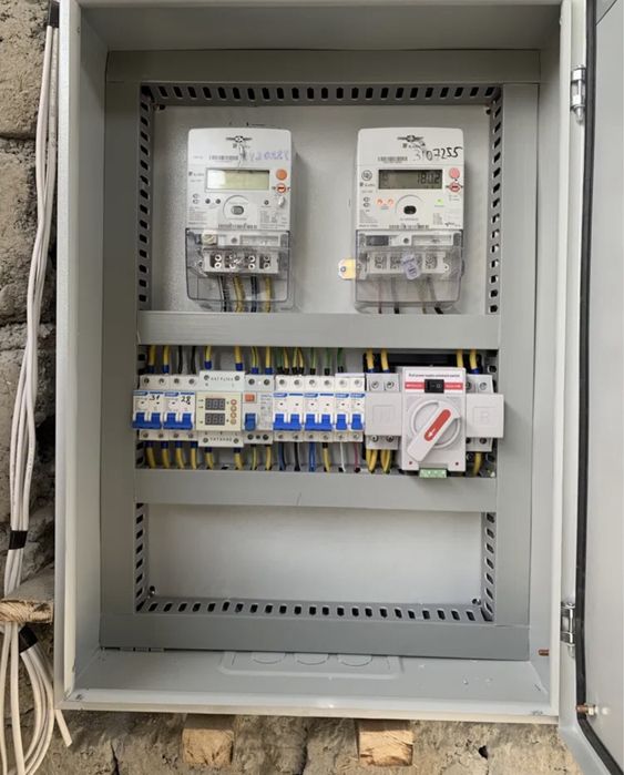 Услуги електрик 24/7