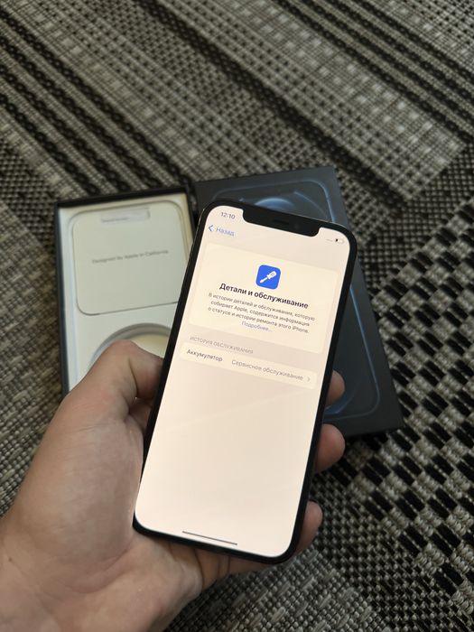 Iphone 12 Pro 128gb Айфон 12 Про 128гб