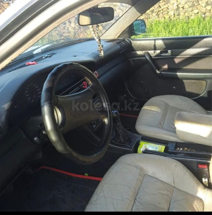 Ауди 100 есть все