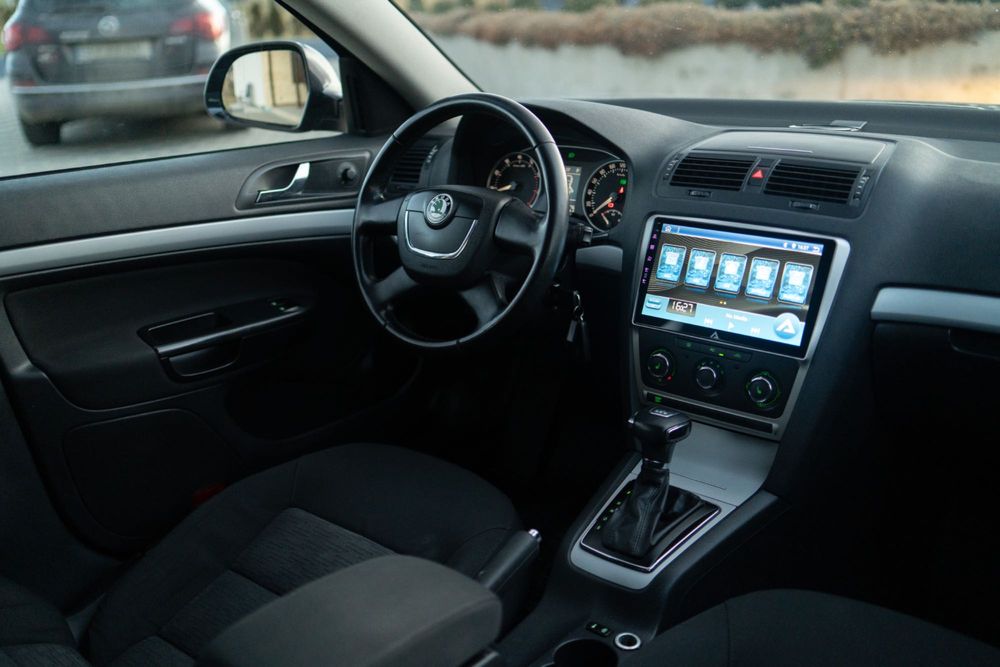 Skoda Octavia 2010 1.4 Tsi 120CP Automata DSG  POSIBILITATE RATE