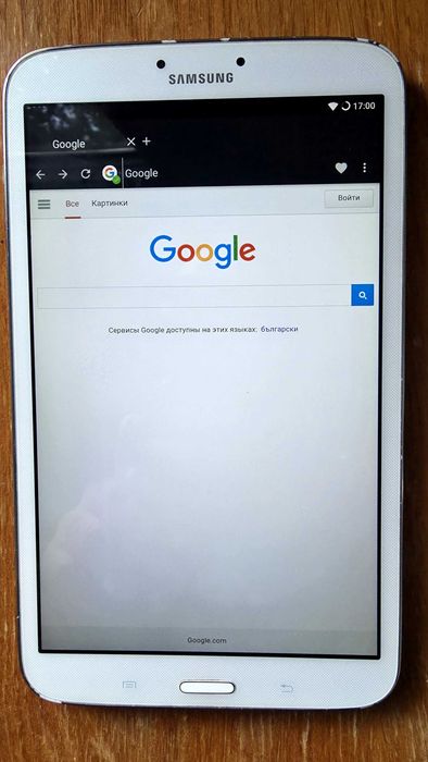 Tablet samaung tab3