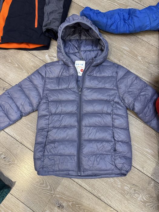 Куртки , комбинезон , джинсы Levis оригинальные