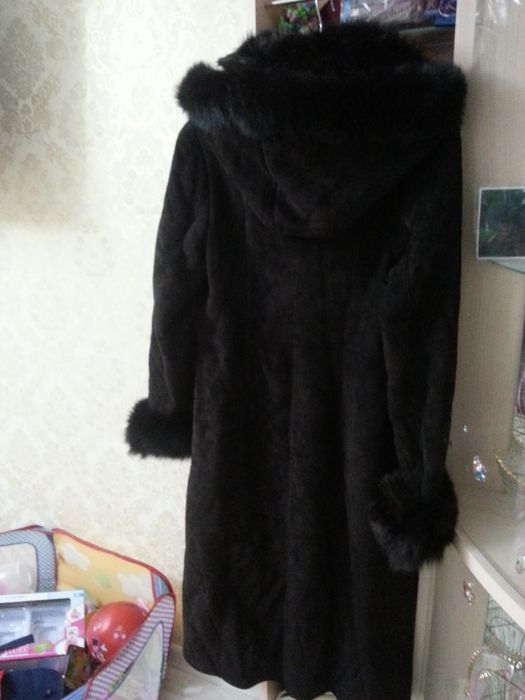 Продам новую дублёнку