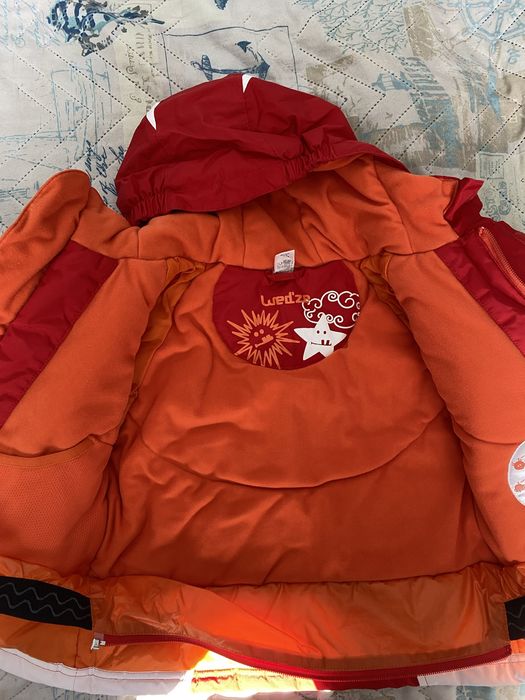 Детско скиорско яке