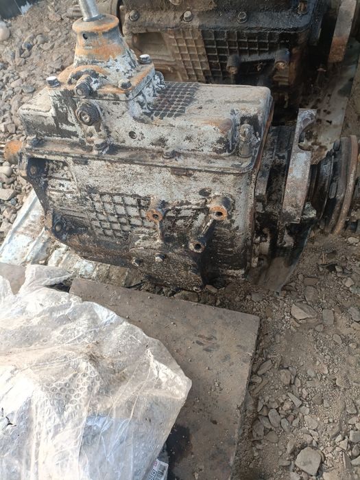 КПП зил 130 б/у в рабочем состоянии