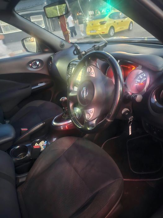 NISSAN Juke 2014 — imagine 5