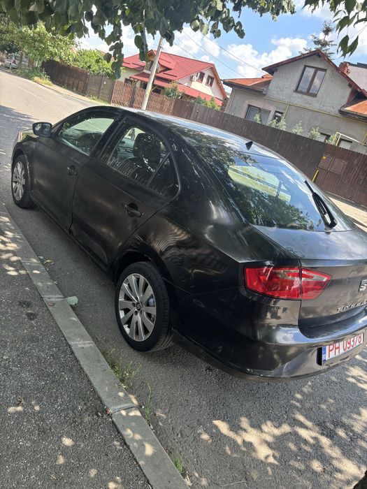 Seat  Seat Toledo
