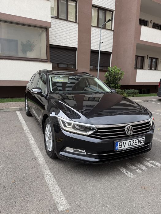 VOLKSWAGEN Passat 2016 — imagine 3