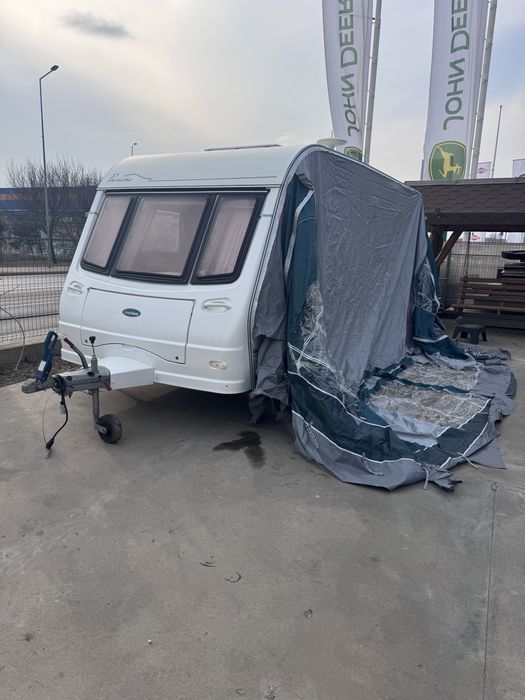 Vând Rulotă Coachman Pastiche 460/2