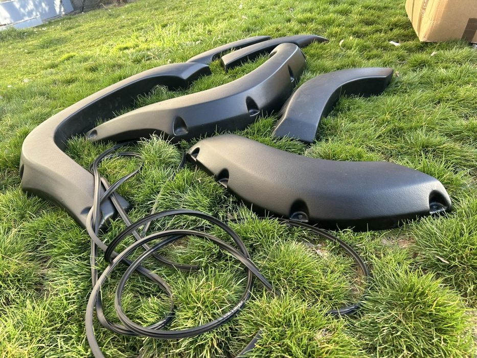 Уширители за калници Grand Cherokee WJ