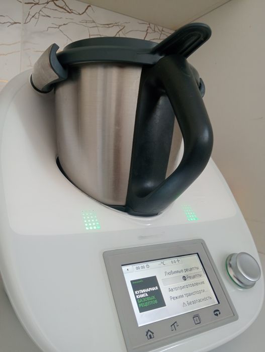 THERMOMIX TM-5 с экраном
