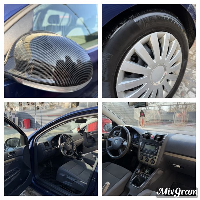 Volkswagen Golf VW 5 1.6 MPI