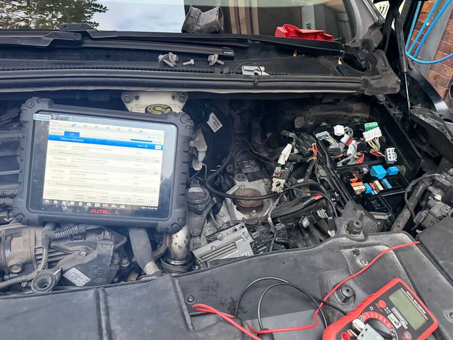 Diagnoze auto și codări auto!!