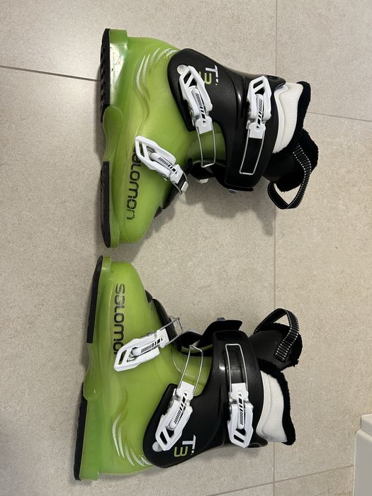 Clapari ski copii Salomon 23 cm