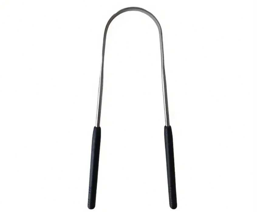 стъргалка за език