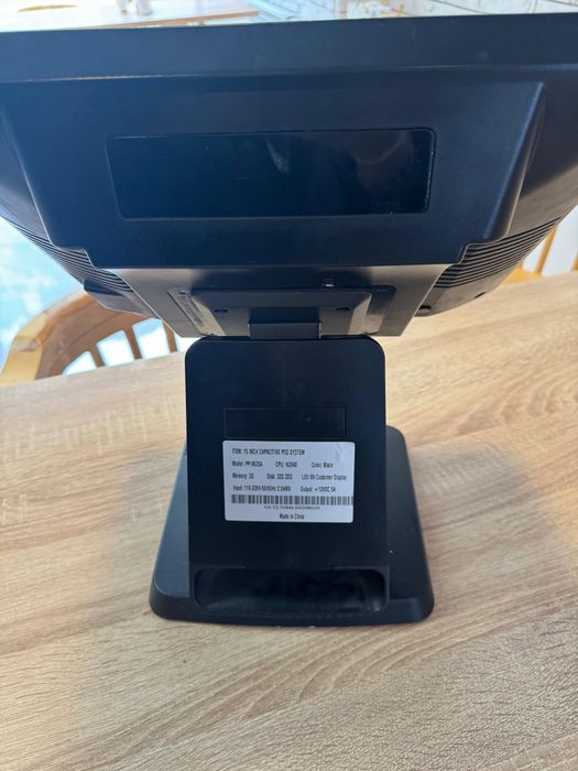 Моноблок для общепита