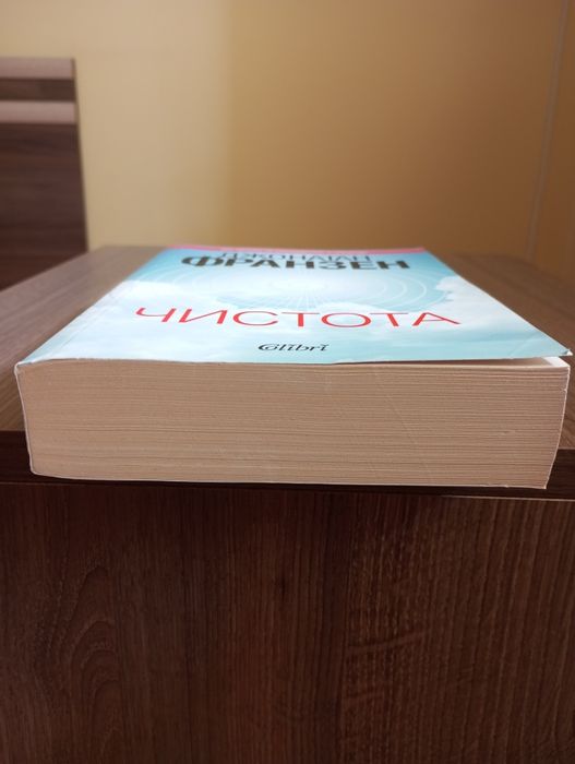 Чистота - Джонатан Франзен