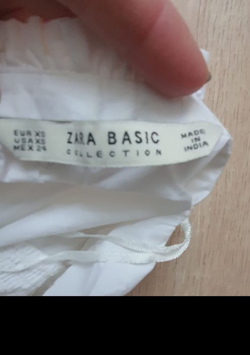 Camasa bijuterie brand Zara