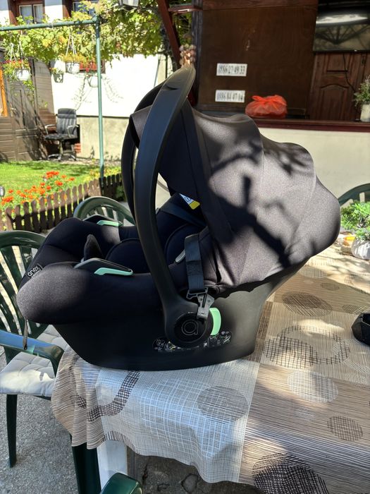 Кошница за кола ,новородено.