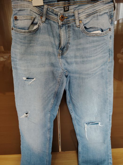Мъжки дънки ZARA, SMOG, FSBN