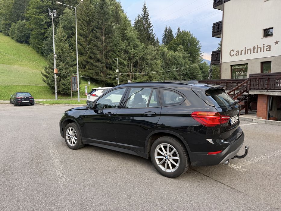 BMW X1 2017 — imagine 4