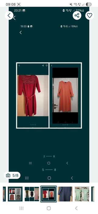 Lot rochii,fuste si bluze