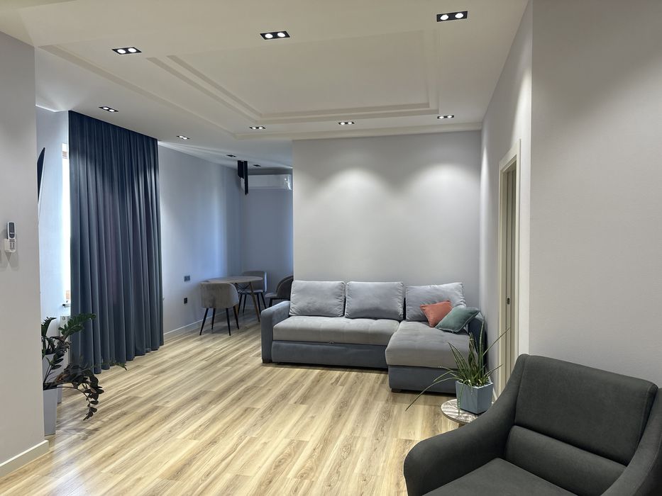 Аренда 2х ком квартира