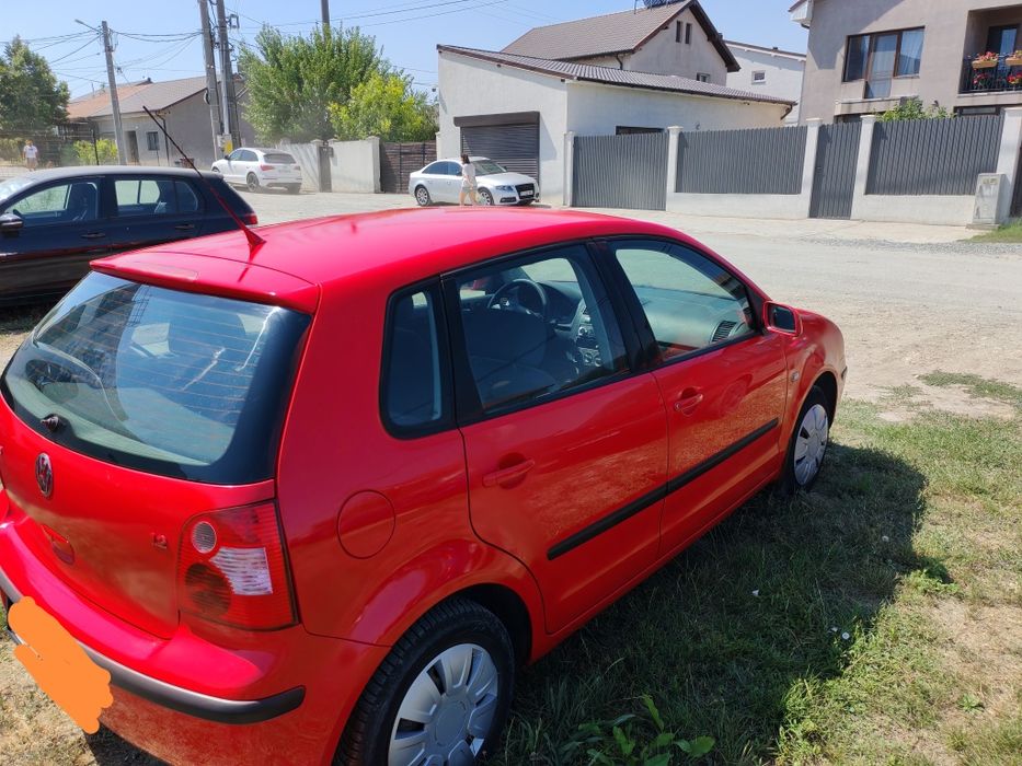 Volkswagen Polo 1.2 benzina 850  e.