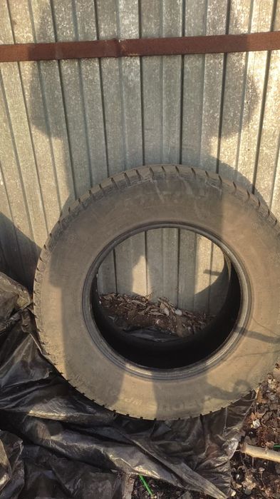 Шины в хорошем состоянии