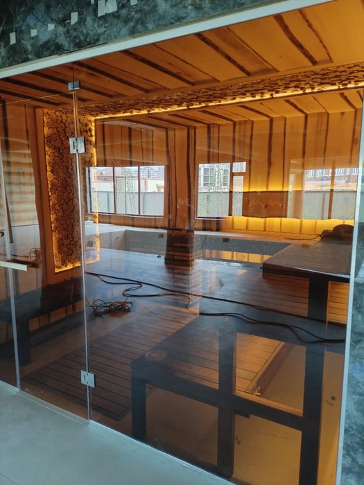 Строим и переделываем бани