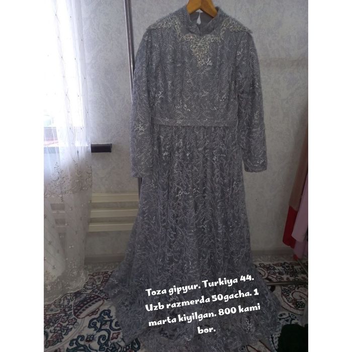 Ayollar kiyimi vecherniy