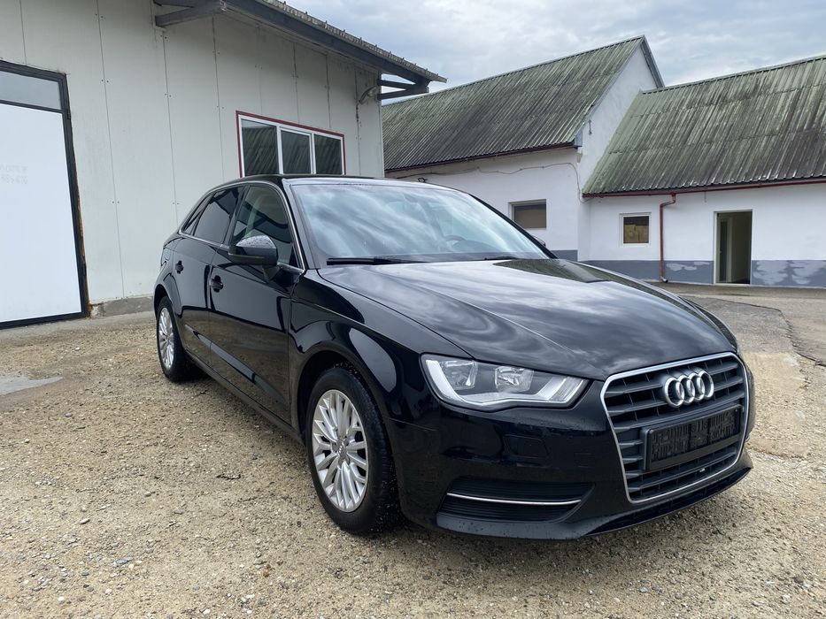 AUDI A3 2014 — imagine 2